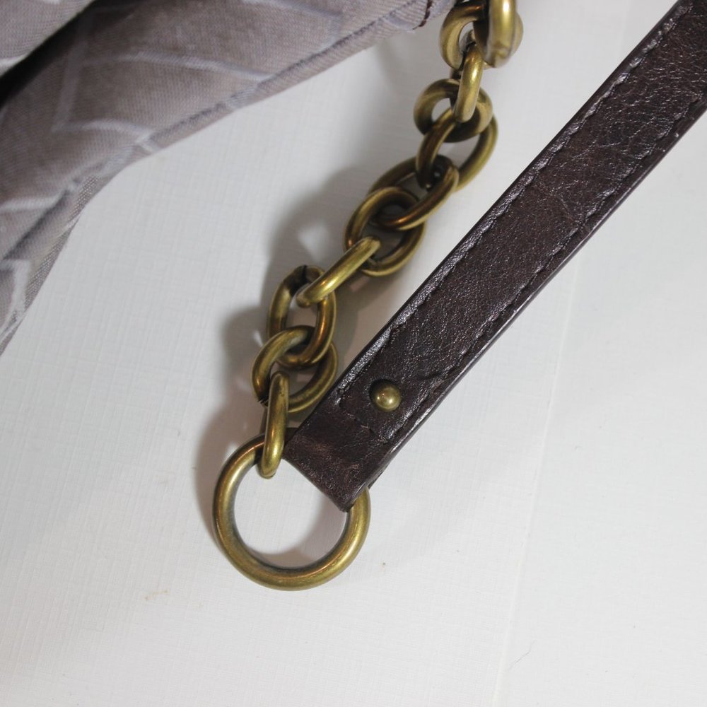 TOMMY HILFIGER Drawstring Simple Bag Purse - Picture 6 of 7